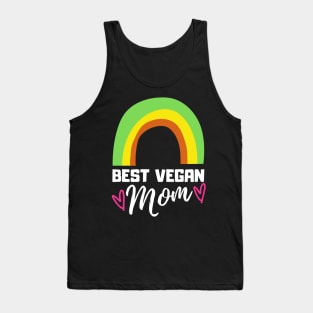 Mother’s Day gift for vegan moms Tank Top